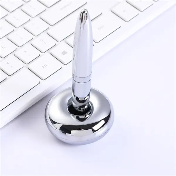 Magnetic Levitation Metal Ballpoint Pen