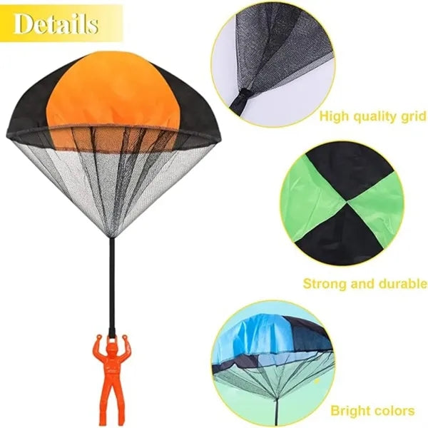 Outdoor Children's Flying Toy Parachute