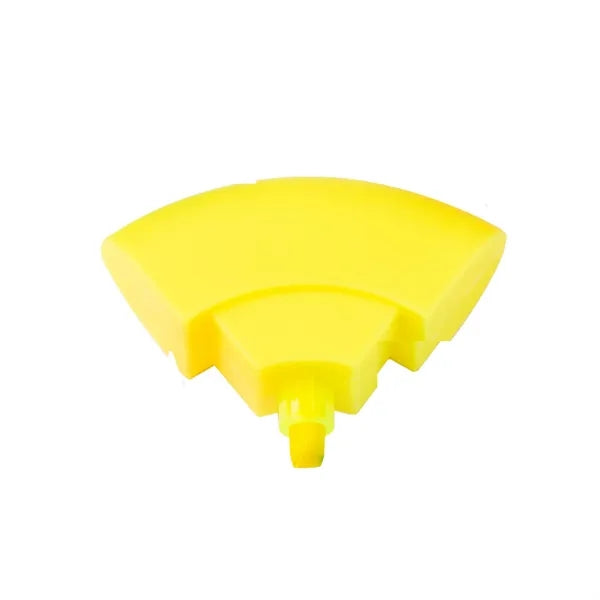 Round Five-color Highlighter