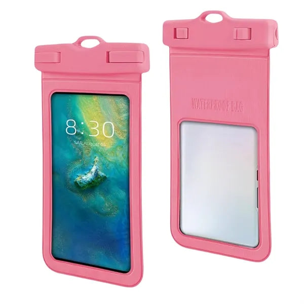 Touchscreen Waterproof Phone Pouch