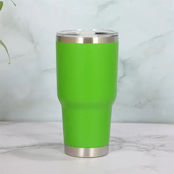 30oz Stainless Steel Tumbler