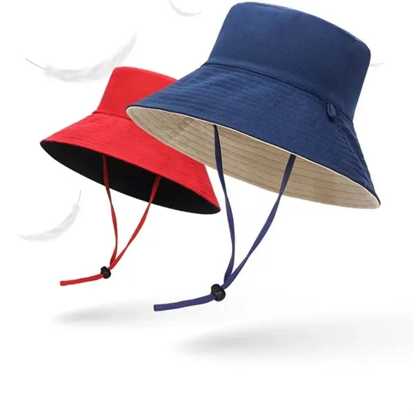 UV Protection Sun Hat with Wide Brim