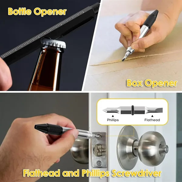 9in1 Gadgets LED Multitool Pen