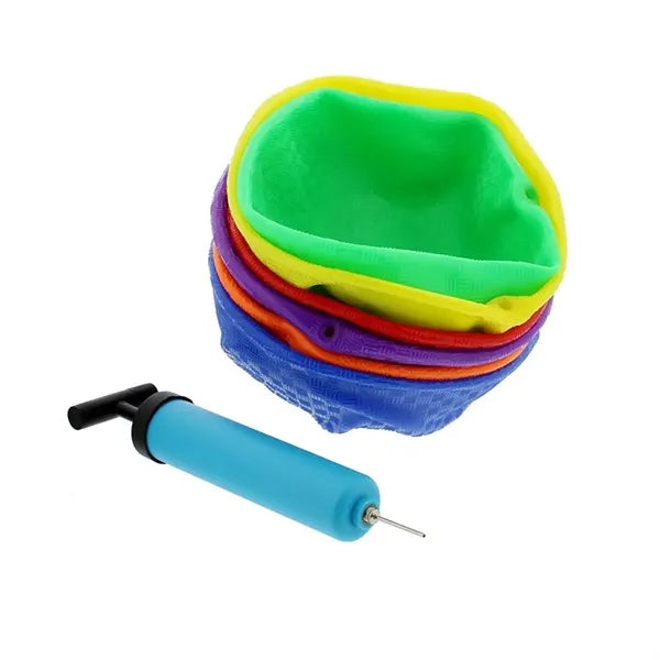 6 Inch Playground Ball Sports Dodgeball Outdoor Kickballs
