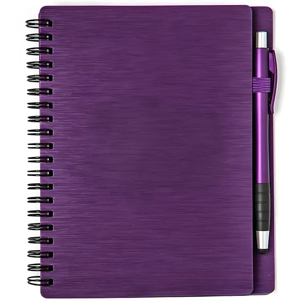 Notebook Set with Matching Stylus Pen