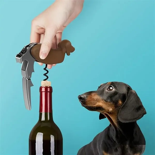 Multi-Function Wine Opener Stainless Steel Corkscrew