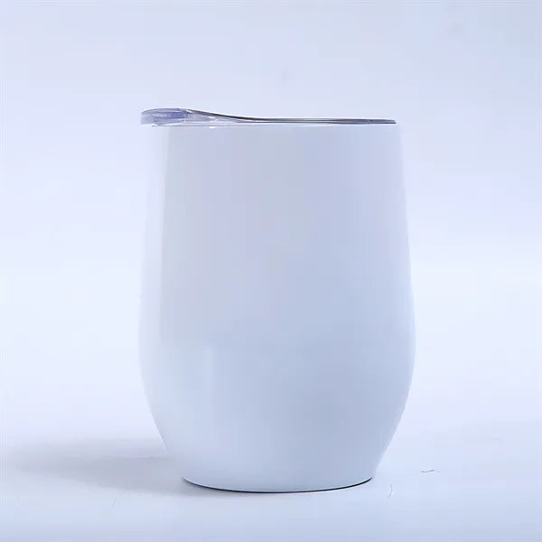 12Oz Egg Cup Stainless Steel Double-Layer Insulation Bottle
