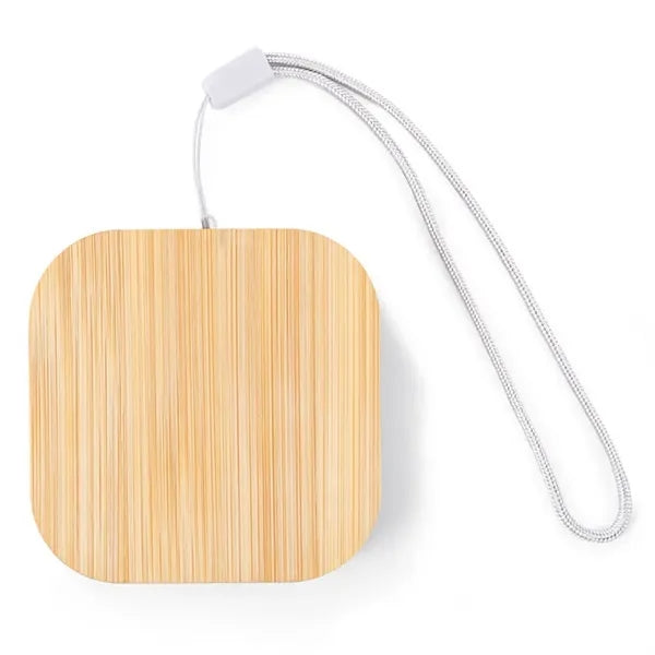 5-in-1 Travel Charging Cable Kit Bamboo charger Box Set