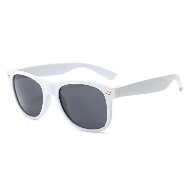 Uv Protected Rectangle Sunglasses