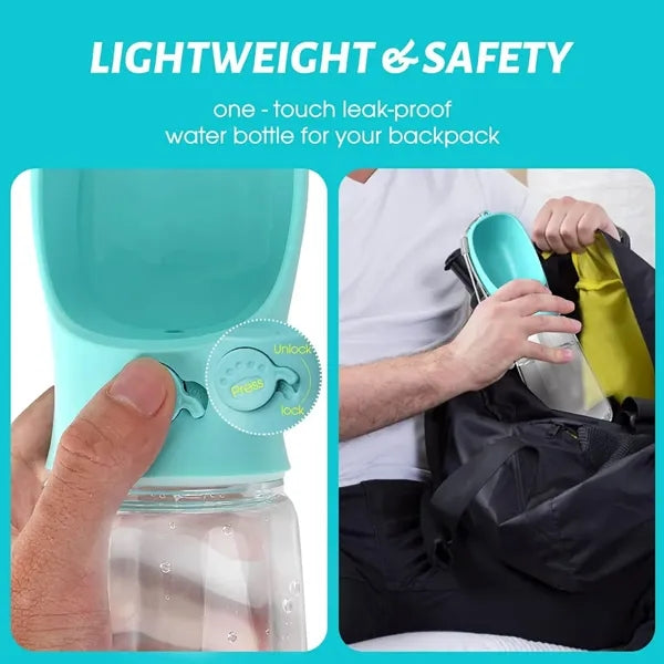 Dog Water Bottle
