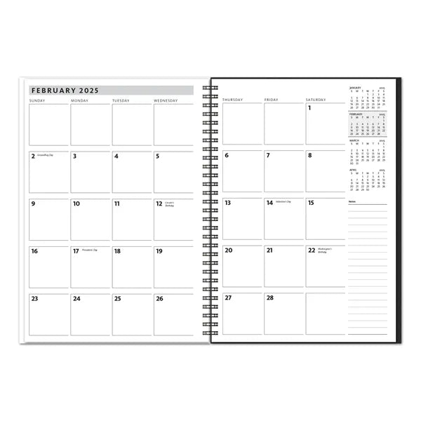 SlimLine Weekly Organizer