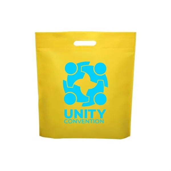 Expoline Non-Woven Tote Bag (1 Color Imprint)
