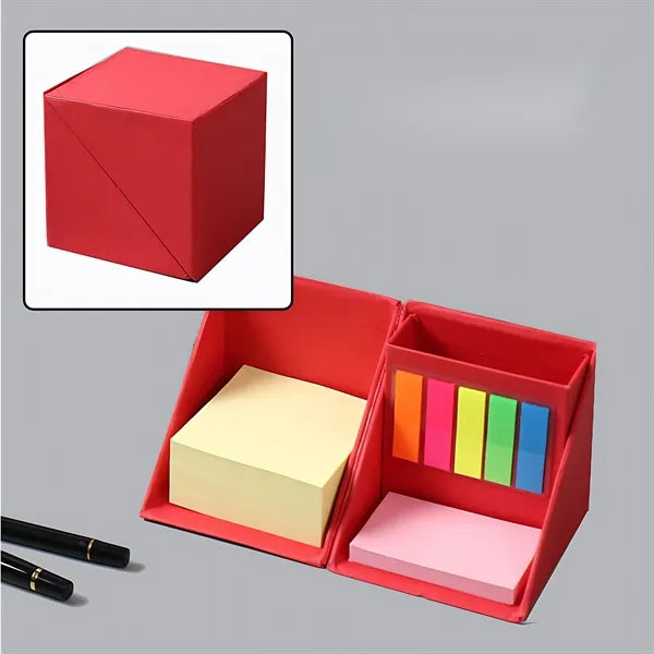 Colored Boxed Sticky Notes School Office Supplies