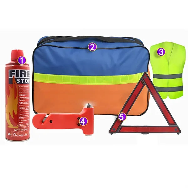 Emergency Kit Survival Tool Travel Supplies