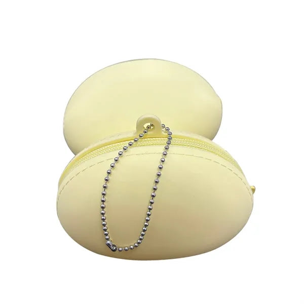 Silicone Coin Wallet