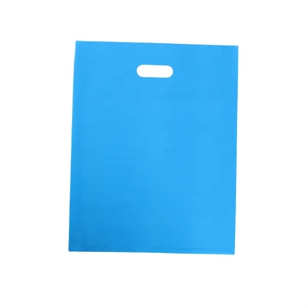 Die Cut Handle Merchandise Shopping Bag