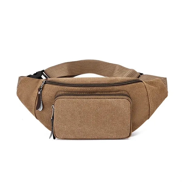 Crossbody Waist Bag Pack