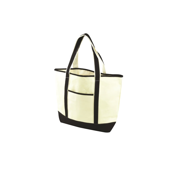 Heavy Duty Cotton Boat Tote