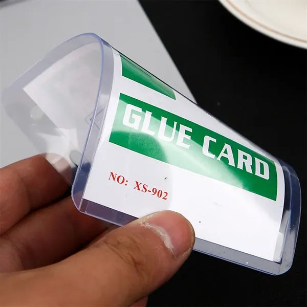 Plastic Card Carriers
