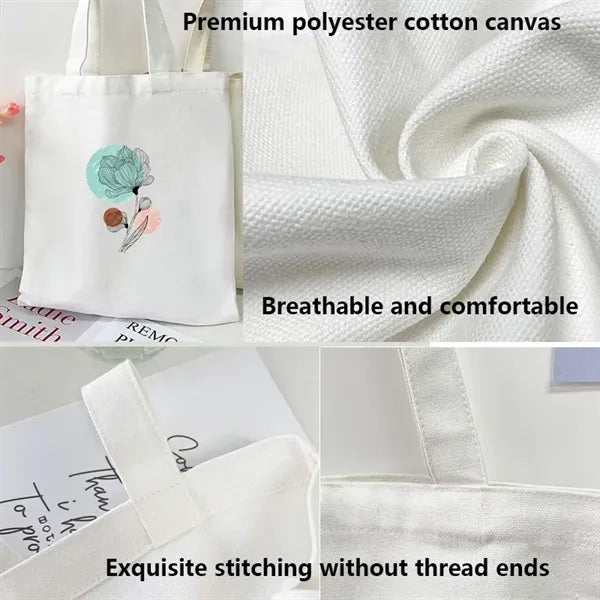Canvas Tote Bag