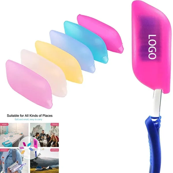 Silicone Toothbrush Case Cover