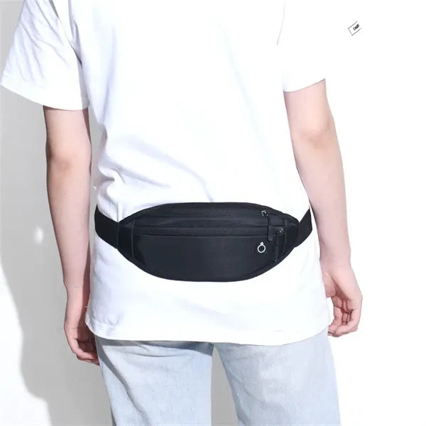Waterproof Waist Pack Phone Bag Runners Belt Jogging Pouch