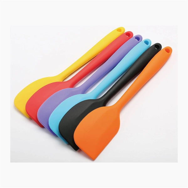 Non-stick Silicone Heat-Resistant Spatula-Large Size
