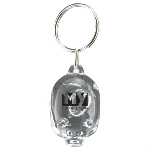 Piggy Keytag