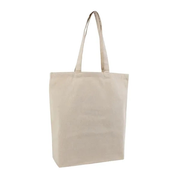 Classic Gusseted Tote
