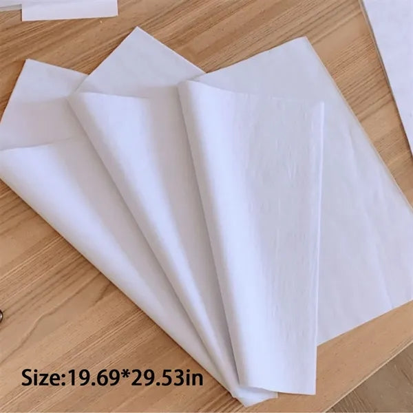 Support customised white thickened copy paper