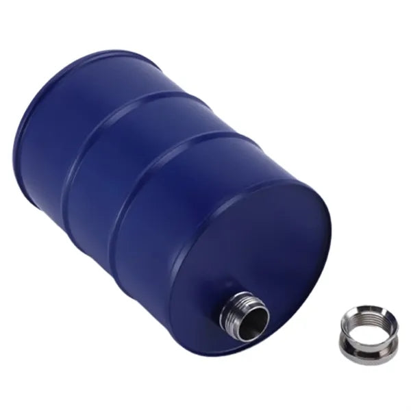 26Oz Camping Bucket Hip Flask