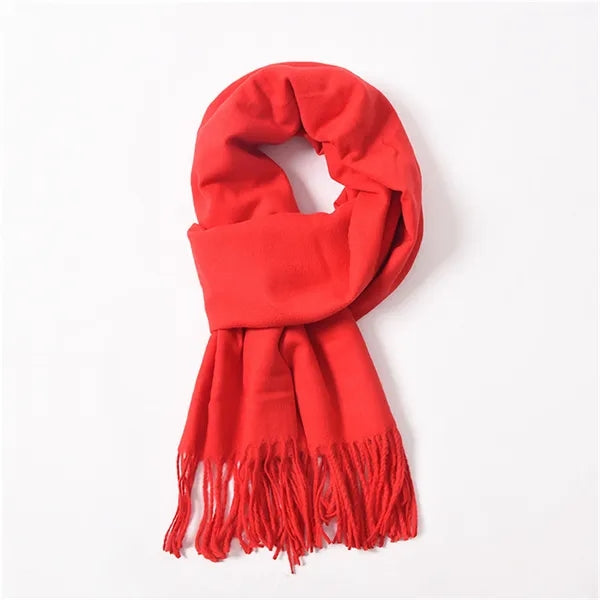 79" x 27" Scarfs for Women Pashmina Shawls and Wraps