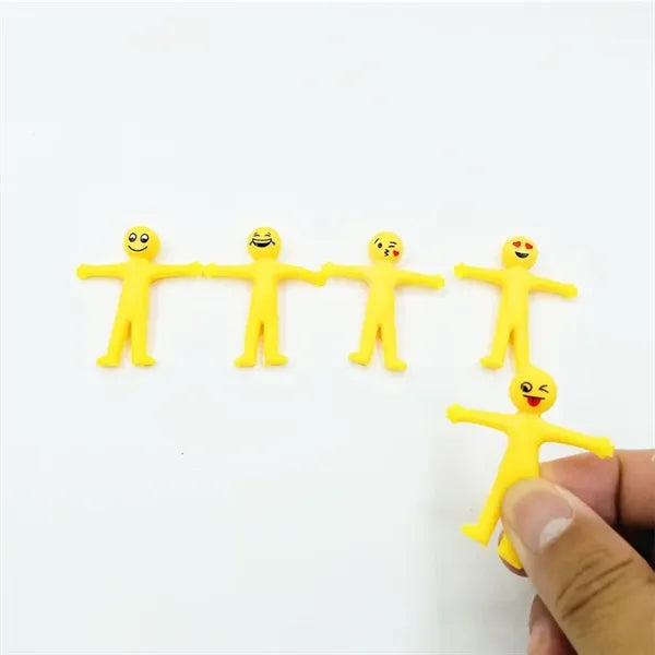 Stretchy Bendable Man