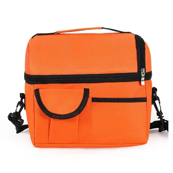 Double Insulated Lunch Bag