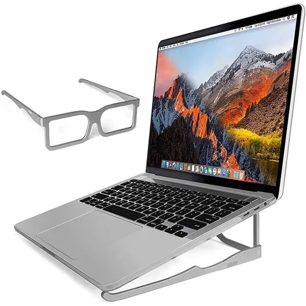 Portable Aluminum Laptop Stand