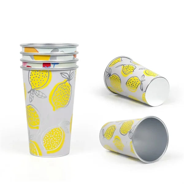 15oz Color-Changing Aluminum Cup