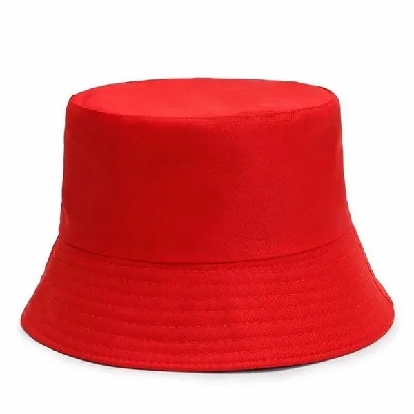 Outdoor Cap Unisex Cotton Bucket Hat