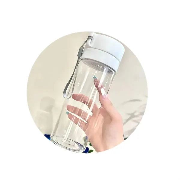 20oz Plastic Water Bottle