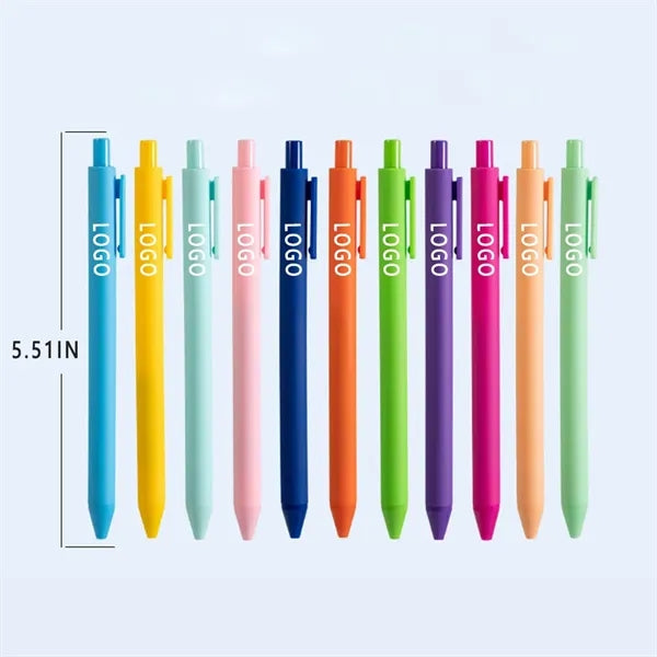 Retractable Ballpoint Pen