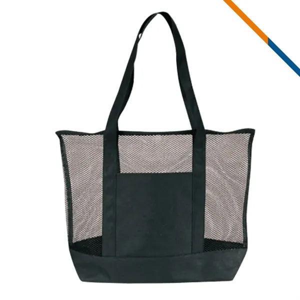 Heman Mesh Tote Bag