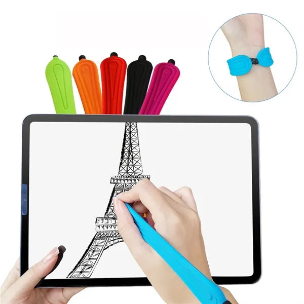 Slap Bracelet with Screen Touch Pen