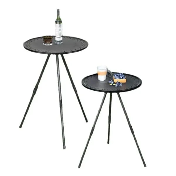 Folding Portable Round Table