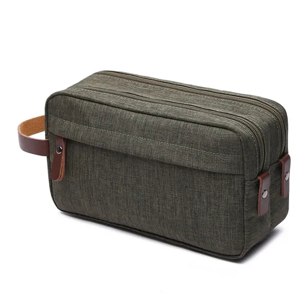 Water Resistant Shaving Bag