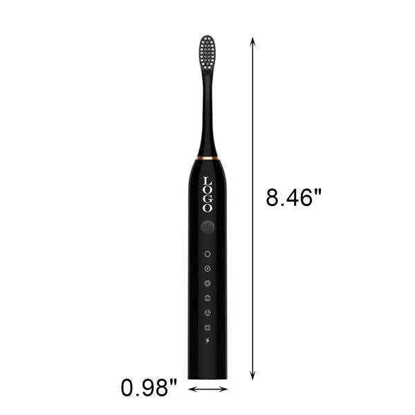 Electric Toothbrush 6 Modes with 30 Seconds Smart Timer