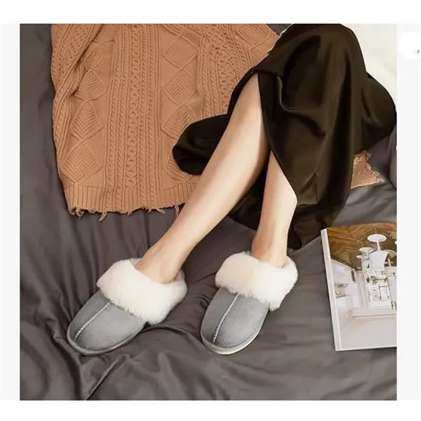 Indoor and Outdoor Warm and Comfortable Slippers