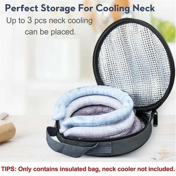 Neck Cooling Thermal Insulated Bag