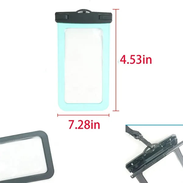 Underwater Waterproof Phone Pouch