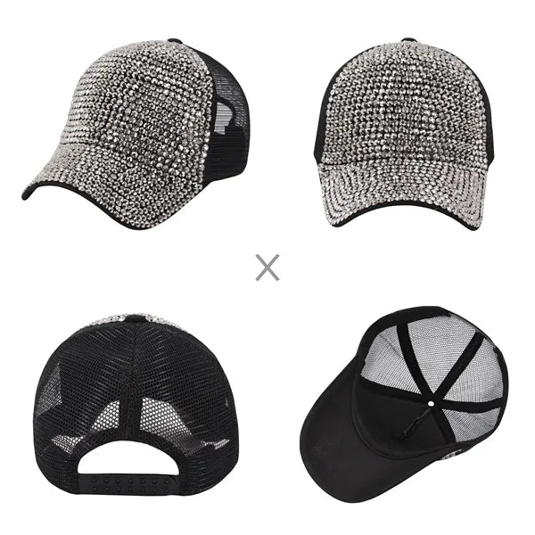 Cooling Flat Top Cap