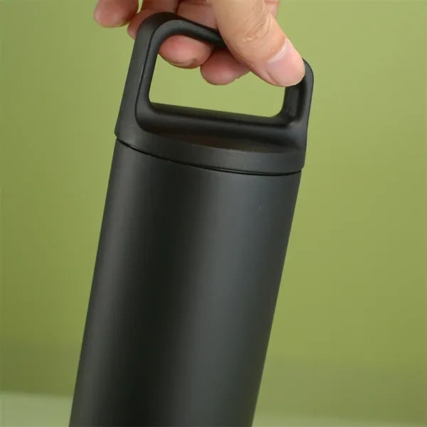 17OZ.Stainless Steel Portable Thermos Cup Sports Kettle