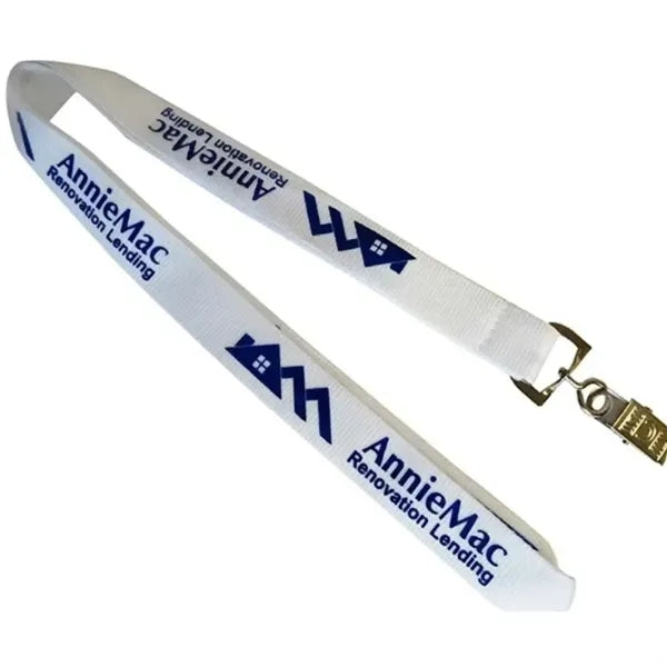 Polyester Lanyard